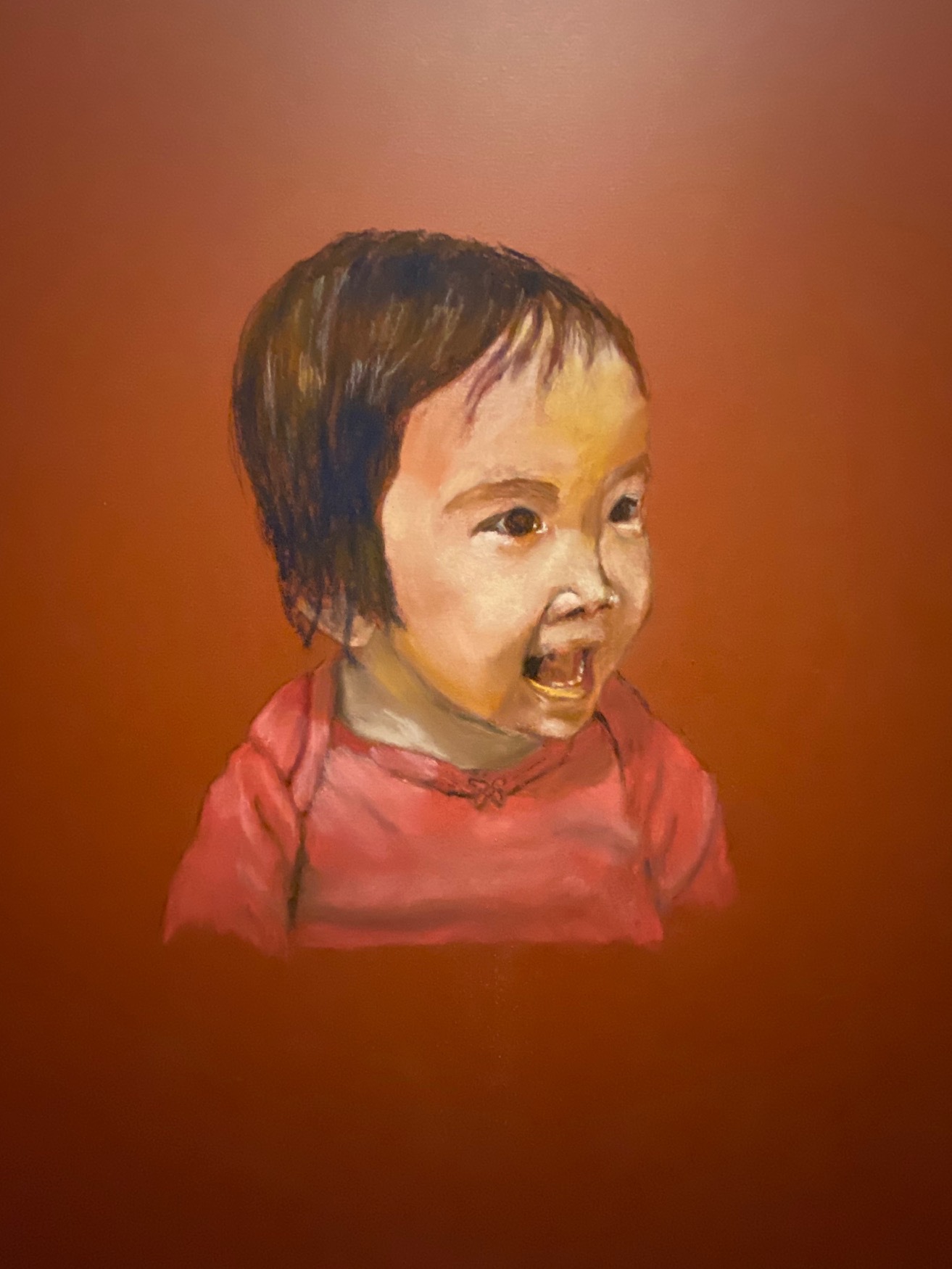 First-Pastel-Piece-by-Dr-Sam-Lam